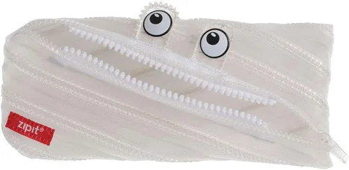 Vista 13 de ZIPIT - Estuche con cremallera para lápices con diseño de gato para niñas, lindo estuche con cremallera para niños y adolescentes, bolsa