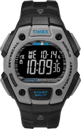 Vista 10 de Timex - Reloj Ironman Triathlon Classic 30 de 38 mm para hombre