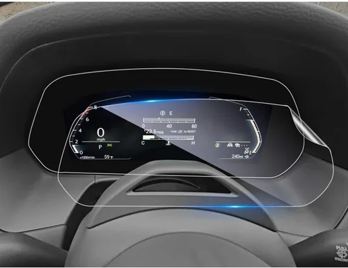 Vista 16 de CDEFG 2 protectores de pantalla para Mazda CX-5 CX5 2026 con pantalla táctil de 12.9 pulgadas