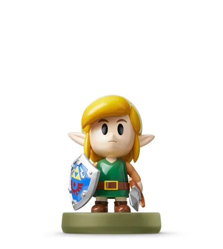 Vista 2 de Nintendo Amiibo - Link The Legend of Zelda Links Awakening Series - Switch