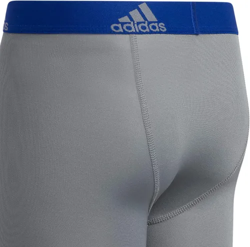 Vista 8 de adidas Kids-Boy's Performance Long Boxer Briefs Underwear (4-Pack)