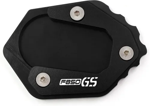 Vista 12 de Soporte lateral de pie para motocicleta, almohadilla de soporte de extensión para BMW F850GS F 850 750 GS F750GS F850 GS 2018 2023