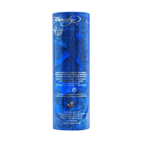 Vista 2 de Colonia por Christian Audigier para hombres, perfumes Love & Luck