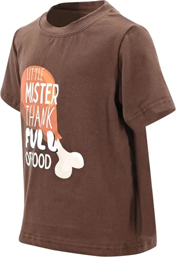 Vista 2 de Camisas unisex para niños para cada día festivo 6