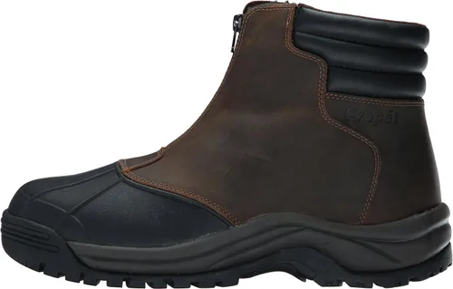 Vista 8 de Blizzard Mid botas con cierre para hombre marca Propet