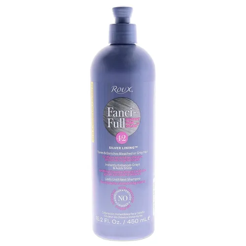 Vista 6 de Roux Fanci-Full Rinse, 41 True Steel, 15.2 Fl Oz