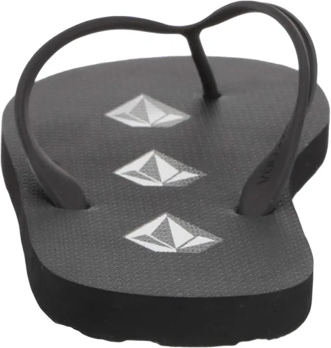 Vista 3 de Volcom Sandalias Rocker para hombre, Gris (Grey Combo), 7