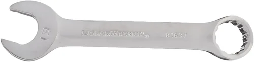 Vista 2 de GEARWRENCH 81625 Llave combinada rechoncha de 12 puntos de 7/16