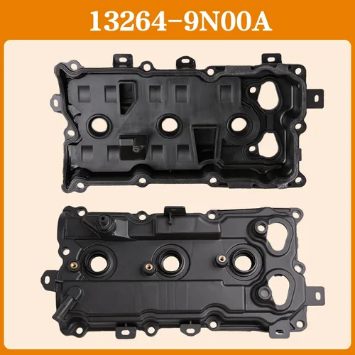 Vista 5 de Tykick Tapa de Válvula de Motor con Junta para Nissan Maxima 2009-2014 2016-2020 Murano 2015-2020 Altima 2015-2018 Pathfinder 2015-2016 Infiniti