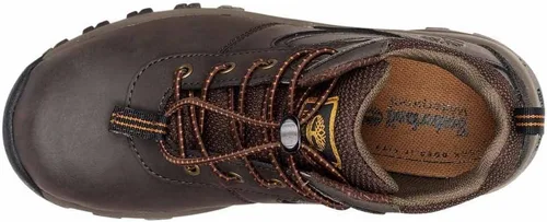 Vista 5 de Timberland Botas de senderismo impermeables Mt. Maddsen para niños