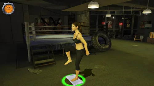 Vista 3 de Jillian Michaels Fitness Ultimatum 2011 - Nintendo Wii