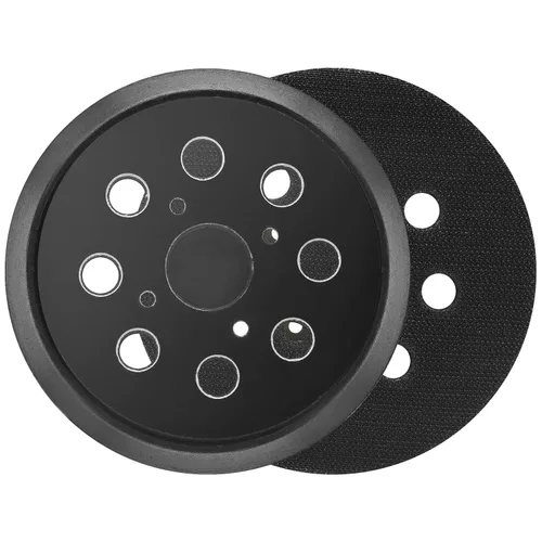 Vista 6 de Almohadilla de repuesto de 5 pulgadas para Ryobi #300527002, compatible