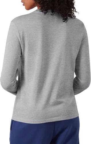 Vista 2 de Champion Camiseta de manga larga para mujer (colores retirados)
