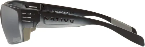 Vista 6 de Native Eyewear Raghorn Rectangular Sunglasses