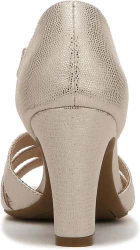 Vista 6 de LifeStride - Sandalias Caramel para mujer