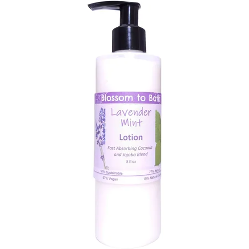 Vista 15 de Loción de azúcar morena e higo (8 onzas) - Fragancia natural - Se absorbe rápidamente con un rico aroma afrutado