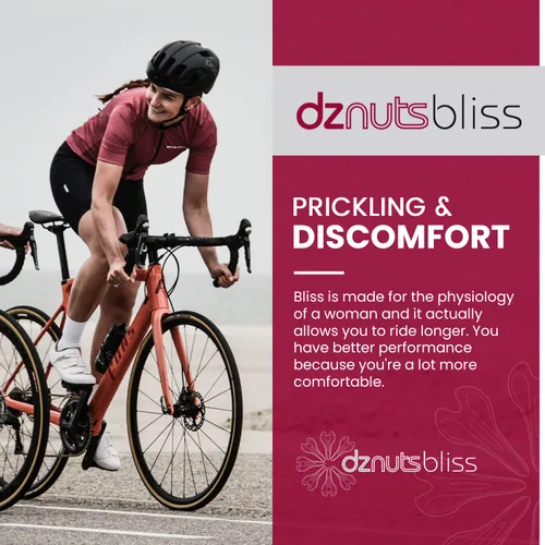 Vista 9 de dznuts - Crema de gamuza profesional para hombre y crema de gamuza Bliss para mujer - Crema antirozaduras para úlceras de silla de montar, frotar