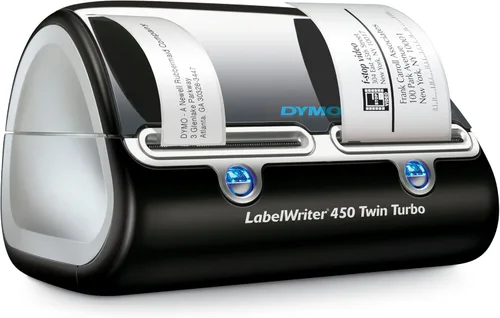 Vista 2 de DYMO Monochrome LabelWriter 450 Twin Turbo