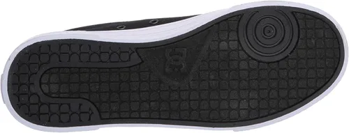 Vista 4 de DC Women's Chelsea Low Top Casual Skate Shoe