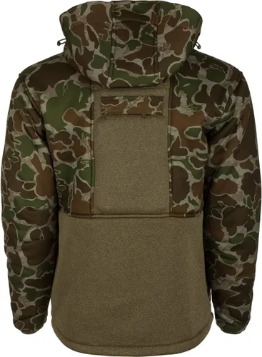 Vista 2 de DRAKE Waterfowl Stand Hunters Silencer Jacket