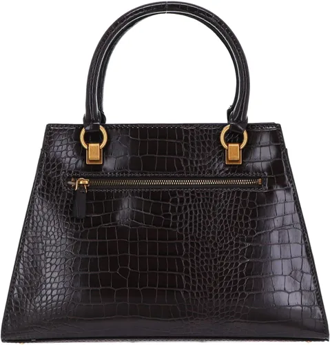 Vista 3 de GUESS Bolso para novia Stephi Croc de EE. UU