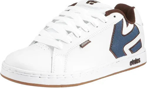 Vista 26 de Etnies Fader 1.5 con cordones para hombre Negro lavado