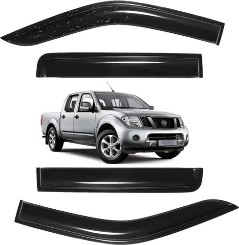 Vista 54 de Viseras para ventanas para Mazda 3 Sedán 4 puertas 2004 2005 2006 2007 2008 2009 estilo JDM Mugen, deflector de viento, protector solar y de lluvia