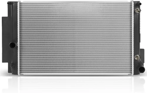 Vista 9 de SCITOO Radiador compatible con Forester CU2402 1999, 2000, 2001, 2002