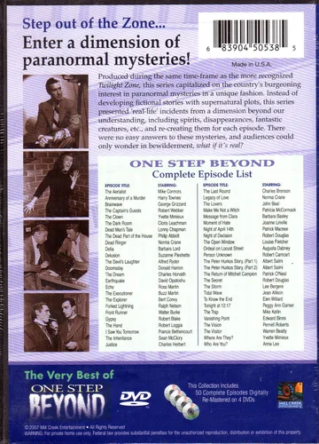Vista 2 de The Very Best of One Step Beyond