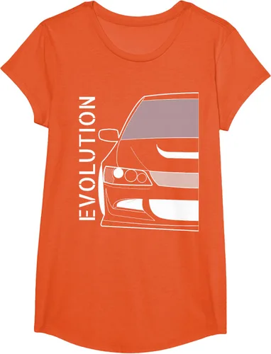 Vista 38 de Camiseta Evo 8 Design Turbo JDM Classic Legends, Negro, S