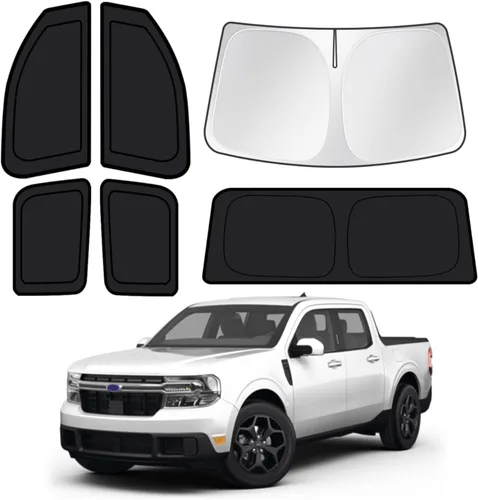 Vista 82 de Canvcle Parasol para parabrisas para Tesla modelo Y/3 2017-2025 2026 (compatible con modelos 2025 Y Juniper/2024 Modelo 3 Highland), parasol grueso