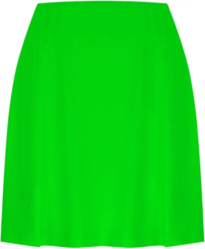 Vista 4 de HGps8w Falda de tenis para mujer con pantalones cortos incorporados, elástica, de cintura alta, con vuelo, atlética, para golf, para correr, casual
