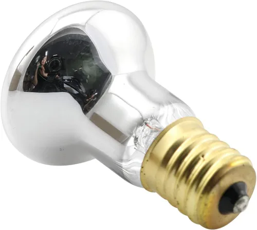 Vista 6 de Bombilla de lámpara de lava 8 unids 120 V 40 W R39 E17 reflector tipo bombillas de repuesto