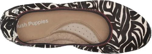 Vista 5 de Hush Puppies Women's Seasonal Chaste Ballet Flat