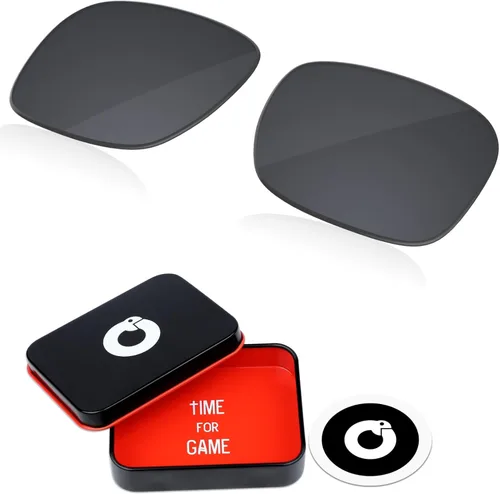Vista 9 de 1.8MM Polycarbonate Replacement Lenses for Oakley Holbrook XXL OO9487/Holbrook XXL AF OO9487F Sunglasses