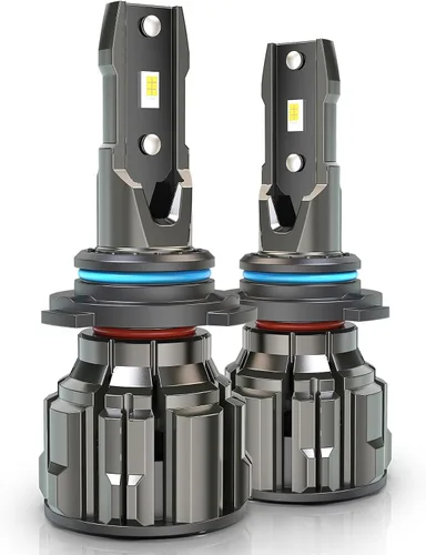 Vista 13 de POISON SCORPION Faros antiniebla H4, foco 6500K 600% con ventilador, paquete de 2