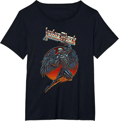 Vista 6 de Judas Priest Camiseta Redeemer