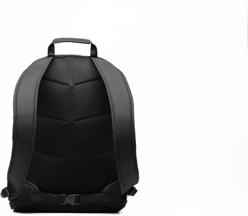 Vista 5 de Coleman Chiller Insulated Backpack Cooler, Leakproof 28-Can Backpack Cooler with 12+ Hour Ice Retention, Made with Recycled Materials, Great for