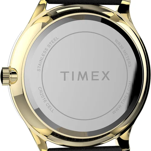 Vista 5 de Timex Reloj moderno Easy Reader de 1.575in para hombre