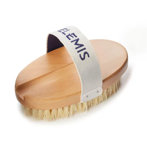 Vista 5 de ELEMIS Body Detox Skin Brush - Cepillo corporal exfoliante, 1 unidad (paquete de 1) Exfoliating body brush with natural cactus bristle. Minimizes