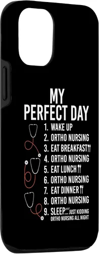 Vista 3 de iPhone 15 Orthopedic Nurse Orthopedic Nurses Ortho Nurse Case