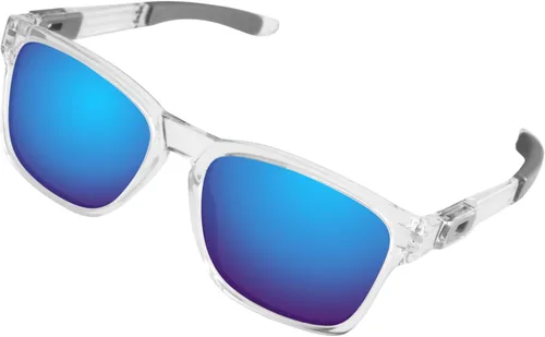 Vista 2 de Lente polarizada para gafas de sol Oakley Catalyst OO9272, azul