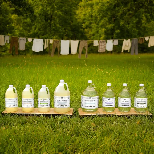 Vista 6 de Rustic Strength Sin blanqueador, alternativa al blanqueador de oxígeno