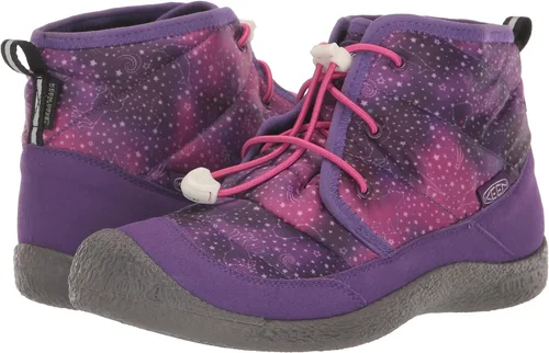 Vista 7 de KEEN Howser 2 - Botas Chukka acolchadas de altura media, impermeables, cómodas y duraderas