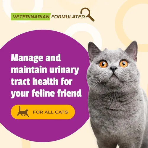 Vista 2 de Pet Naturals UT Support Suplemento del tracto urinario para gatos, 60 masticables