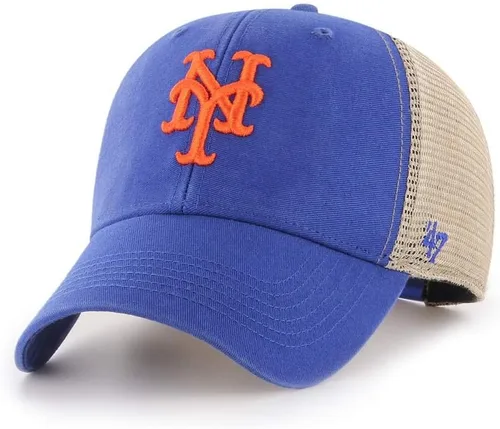 Vista 12 de 47 NCAA Flagship - Sombrero ajustable MVP de malla lavada, talla única para adultos