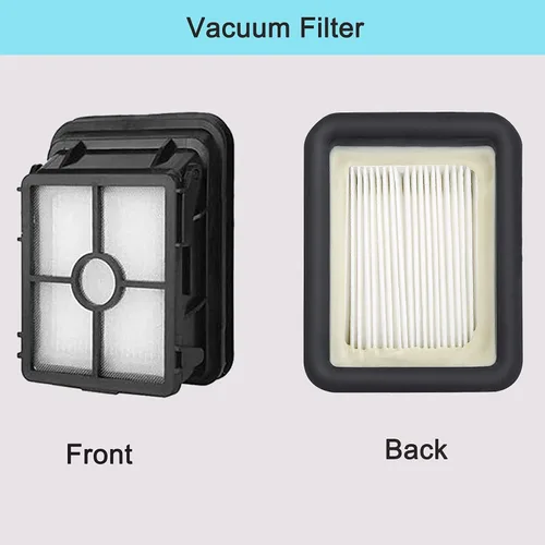 Vista 3 de Bvhonwe Paquete de 8 filtros de repuesto 1866 compatibles con aspiradoras Bissell Crosswave 1785 2306 2551 y 2554 CrossWave Cordless Max todo