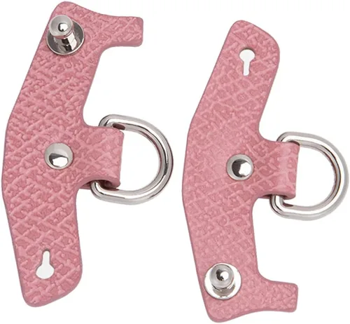 Vista 16 de Chispee Correa de hombro para bolsa de cuero, correas de repuesto para bolso cruzado, kit de conversión ajustable para mini bolso Longchamp