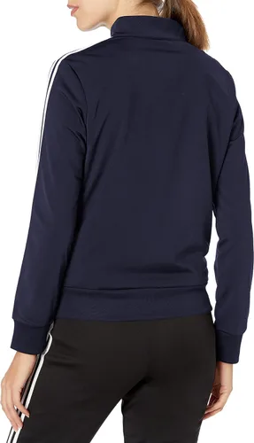 Vista 4 de adidas Womens Standard Essentials 3-Stripes Track Jacket