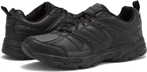 Vista 6 de Avia Avi-Verge - Tenis deportivos para hombre, tenis de entrenamiento cruzado, zapatos de pickleball o caminar para hombre, zapatos de corte